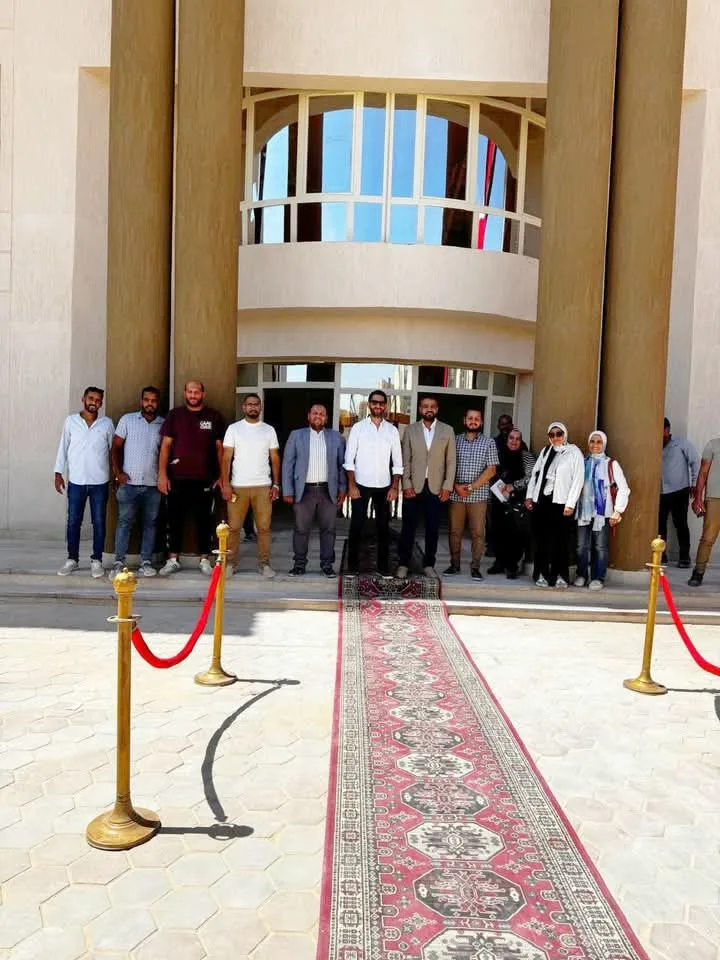 “الشربيني”: تقديم أول مدرسة نموذجية وتسريع المشروعات السكنية في أكتوبر الجديدة “الشربيني”: تقديم أول مدرسة نموذجية وتسريع المشروعات السكنية في أكتوبر الجديدة