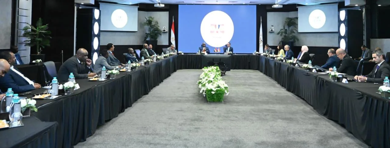 مصر والسودان تناقشان تعزيز التعاون الاقتصادي والاستثمارات الجديدة في قطاع التعدين.