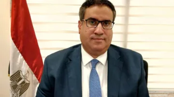 تعيين مصطفى إسماعيل عبد الكريم في منصب نائب رئيس مجلس إدارة الهيئة العامة للسلع التموينية