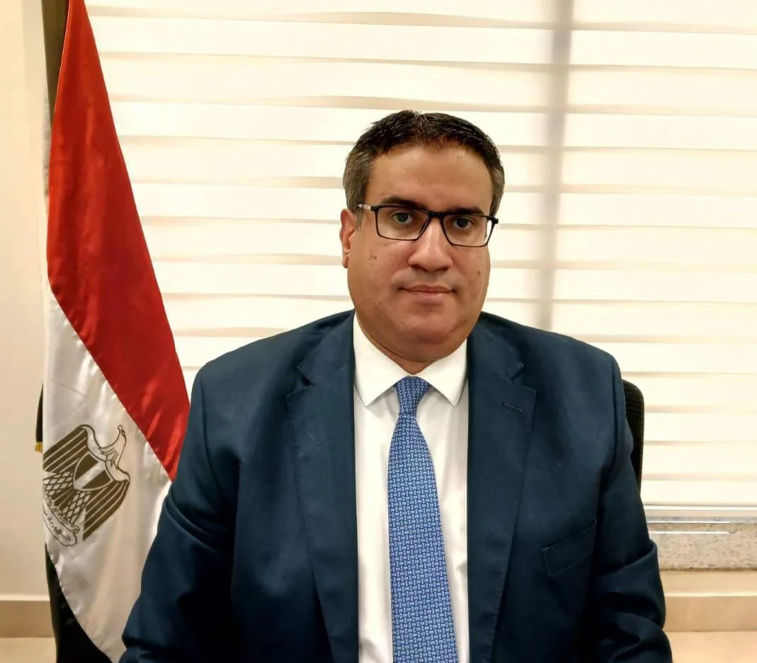 تعيين مصطفى إسماعيل عبد الكريم في منصب نائب رئيس مجلس إدارة الهيئة العامة للسلع التموينية