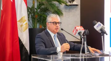 رئيس المنطقة الاقتصادية لقناة السويس: استقطاب 311 مشروعًا بقيمة 10.2 مليار دولار في غضون 38 شهرًا