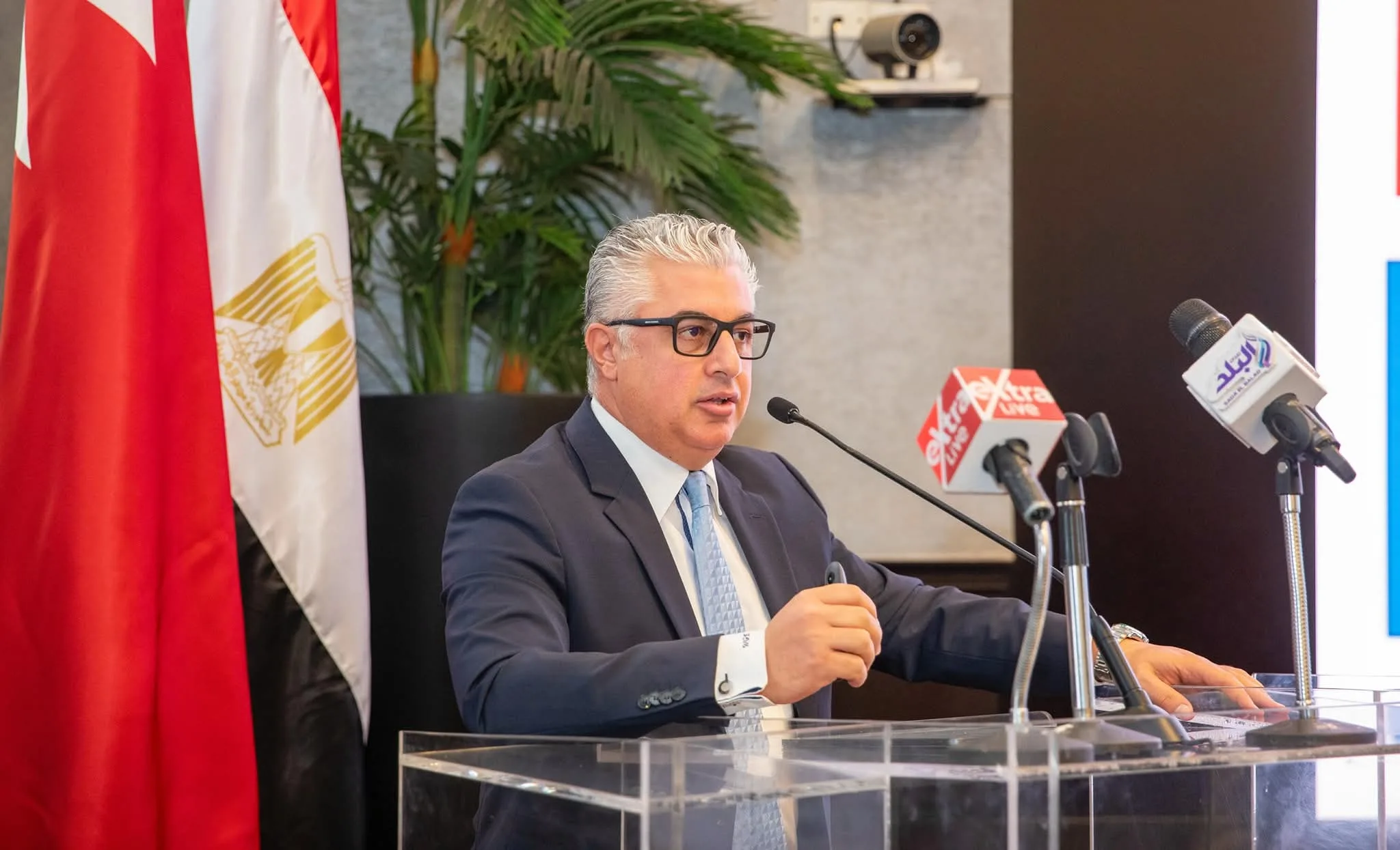 رئيس المنطقة الاقتصادية لقناة السويس: استقطاب 311 مشروعًا بقيمة 10.2 مليار دولار في غضون 38 شهرًا