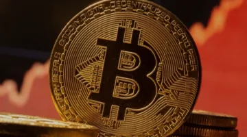ارتفاع بتكوين في ظل تراجع الأسواق المالية الأمريكية والأوروبية