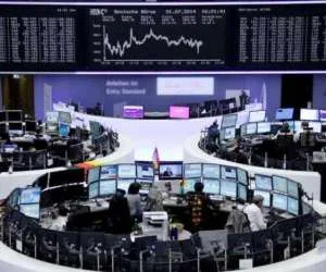 اختلاف أداء الأسهم الأوروبية في ظل تحليل بيانات سوق العمل الأمريكي