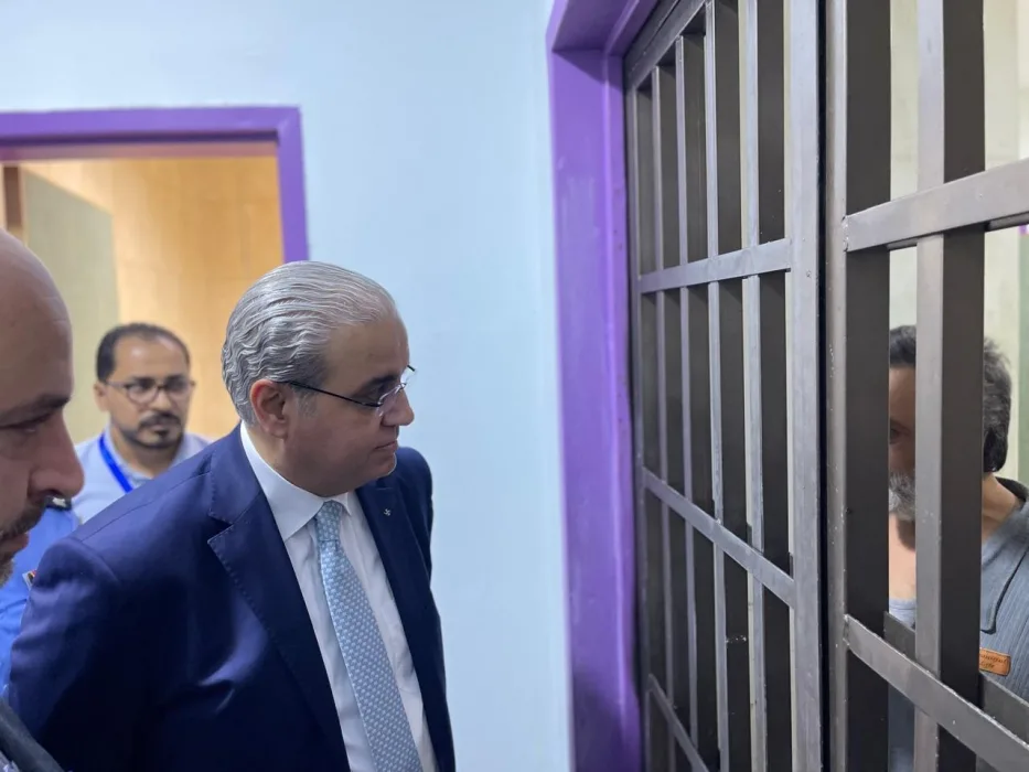 البدور: سيتم إجراء تقييم شامل للطب النفسي والعقلي البدور: سيتم إجراء تقييم شامل للطب النفسي والعقلي