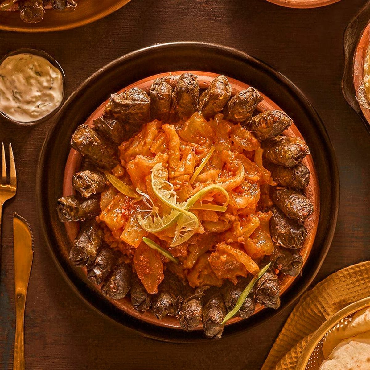ورق العنب