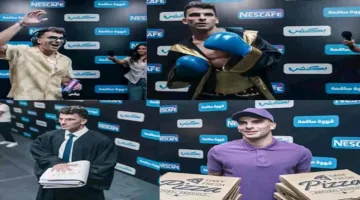 9 صور توثّق ظهور زيزو وتريزيجيه في حملة إعلانية جديدة