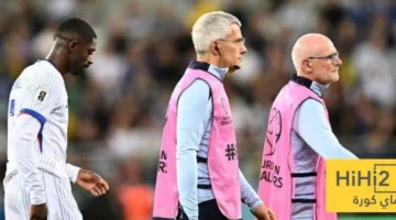 ديمبيلي يخفق في أداء برشلونة – هاي كورة