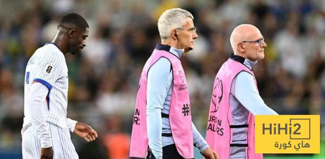 ديمبيلي يخفق في أداء برشلونة – هاي كورة ديمبيلي يخفق في أداء برشلونة – هاي كورة