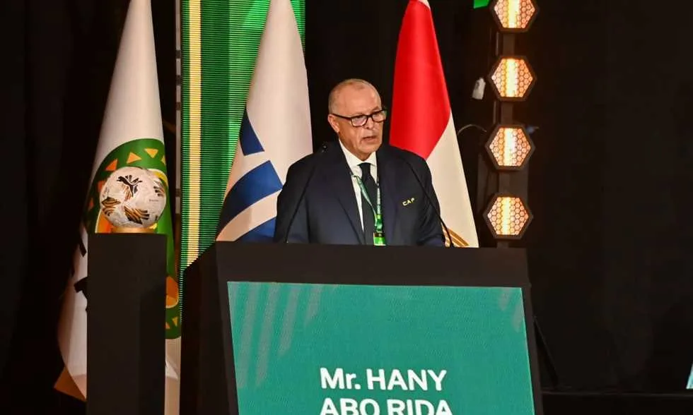 أبو ريدة: منتخب مصر اقترب من التأهل لكأس العالم واللاعبون واعون بمدى المسؤولية الملقاة عليهم. أبو ريدة: منتخب مصر اقترب من التأهل لكأس العالم واللاعبون واعون بمدى المسؤولية الملقاة عليهم.