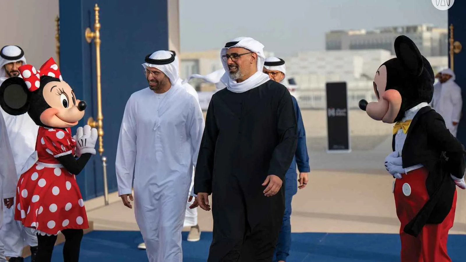 أبوظبي تُعلن عن الموقع الرسمي لـ«ديزني لاند» في «جزيرة ياس» أبوظبي تُعلن عن الموقع الرسمي لـ«ديزني لاند» في «جزيرة ياس»