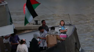 ‘أسطول الحرية’ يواجه حصار غزة… والتركيز منصب على رد فعل إسرائيل تجاهه