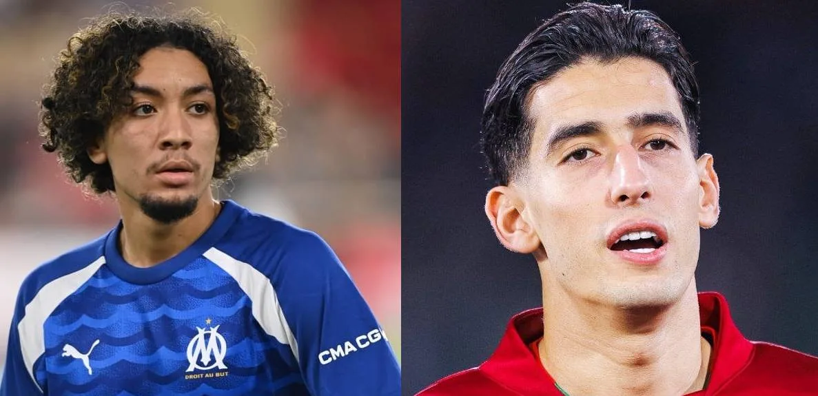 أكرد وبلال ندير يتواجدان في قائمة مارسيليا لدوري أبطال أوروبا