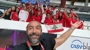 أمين صندوق نادي الجزيرة: بعثة السباحة إلى البطولة العربية تمثل “عاراً”