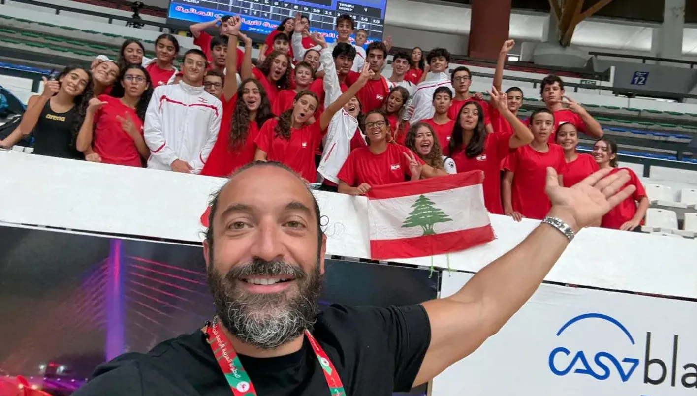 أمين صندوق نادي الجزيرة: بعثة السباحة إلى البطولة العربية تمثل “عاراً” أمين صندوق نادي الجزيرة: بعثة السباحة إلى البطولة العربية تمثل “عاراً”
