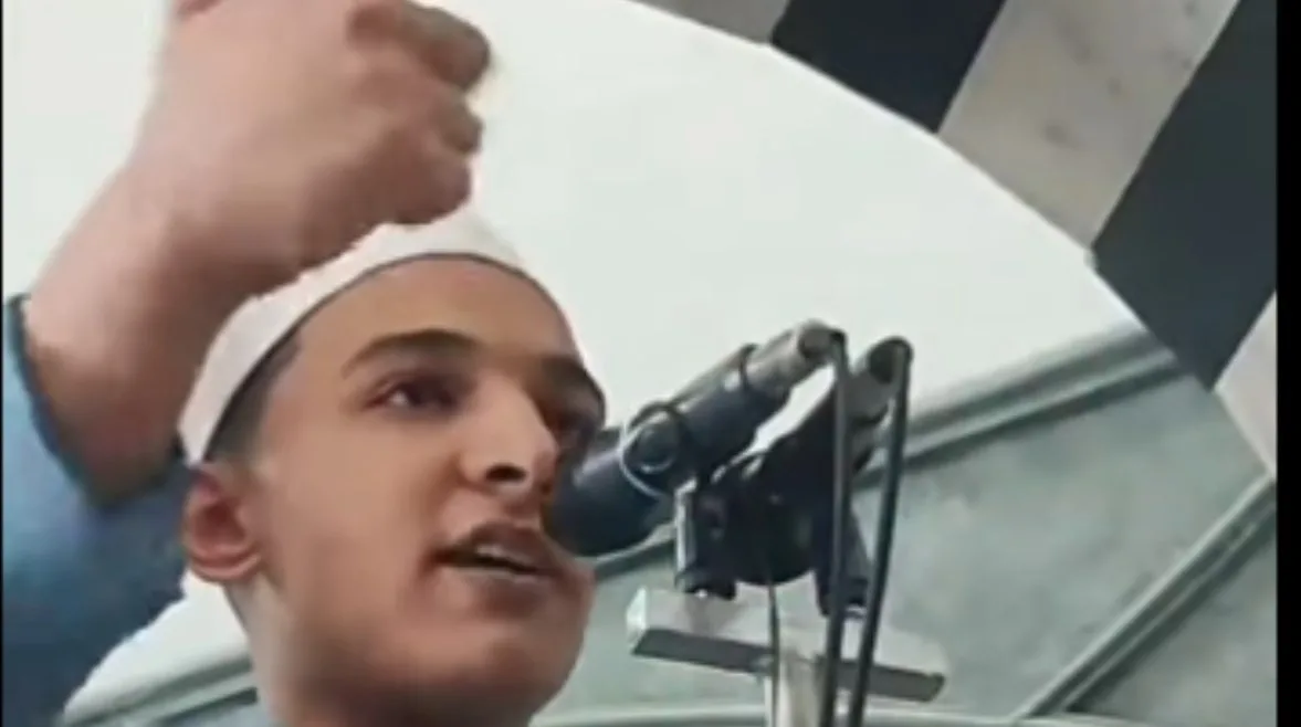 أول رد فعل من الأوقاف بعد الإساءة لمولد النبي على المنبر.. والخطيب: هذا خطأ من ابنكم أول رد فعل من الأوقاف بعد الإساءة لمولد النبي على المنبر.. والخطيب: هذا خطأ من ابنكم