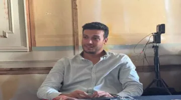 أول لقطات لأحمد عبدالوهاب من مسلسل “ورد على فل وياسمين” برفقة صبا مبارك