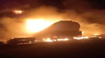 إصابة 6 أفراد جراء انفجار قوي هز منطقة السكيرات في ليبيا