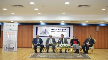 إطلاق مشروع “بداية جديدة” من جامعة بنها لتعزيز مستويات التعليم (صور)