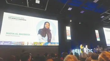 إماراتية تتولى منصب نائبة لرئيس المجلس الأعلى للاتحاد الدولي للصيدلة