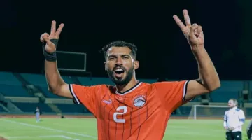 احتفال بفوز منتخب مصر مع ابنه: من هو خالد صبحي، مدافع الفريق؟