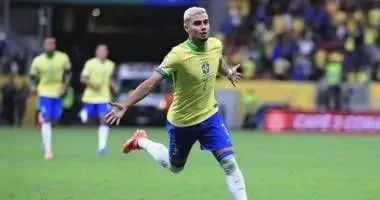 استدعاء أندرياس بيريرا للمنتخب البرازيلي تحضيرًا لمباراة بوليفيا استدعاء أندرياس بيريرا للمنتخب البرازيلي تحضيرًا لمباراة بوليفيا