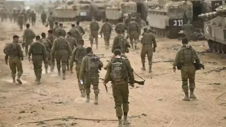 استعدادًا للقصف… جيش الاحتلال يطلب إخلاء برج الرؤيا في غزة استعدادًا للقصف… جيش الاحتلال يطلب إخلاء برج الرؤيا في غزة