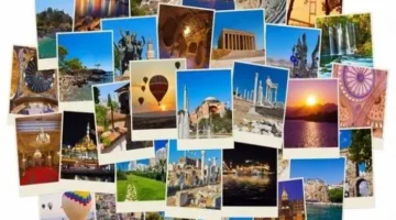 استكشف أنواع السياحة وأفضل الوجهات لاكتشاف العالم والثقافات المختلفة.