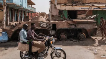 الأمم المتحدة تكتشف وجود أسلحة تركية في النزاع بين السودان وجنوب السودان على الرغم من الحظر.