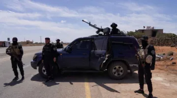 الأمن السوري ي thwart attempts to smuggle weapons to “قسد”
