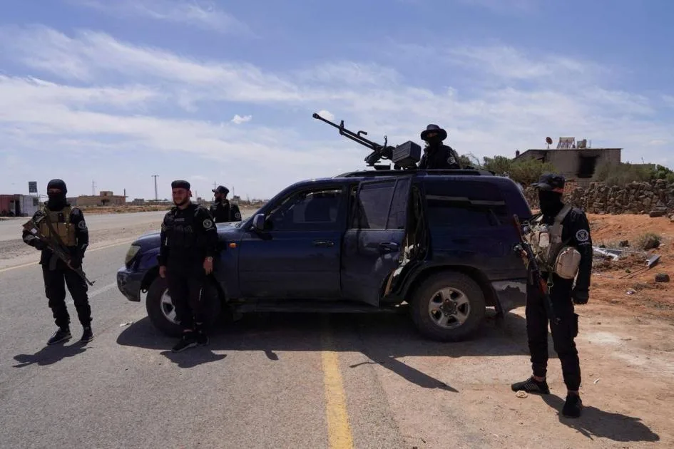 الأمن السوري ي thwart attempts to smuggle weapons to “قسد” الأمن السوري ي thwart attempts to smuggle weapons to “قسد”