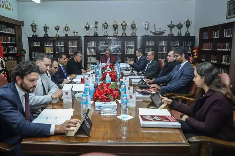 الأهلي يدعو لعقد جمعية عمومية خاصة لمناقشة تعديل اللائحة الأساسية.