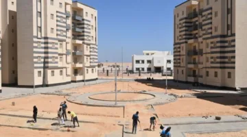 الإسكان: العمل جارٍ على بناء 6994 وحدة سكنية ضمن مشروع “سكن لكل المصريين” في العاشر من رمضان.