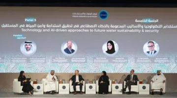 التجمع الخامس لمؤتمر «تريندز»: الأمن المائي كقضية حيوية واستثمار استراتيجي