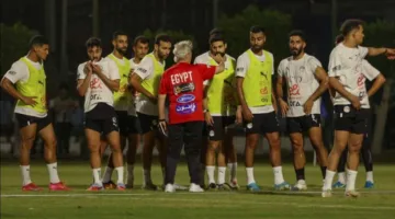 التشكيلة المحتملة للمنتخب المصري في مواجهة تونس – ثلاثي في الوسط والشحات ومروان حمدي في الهجوم