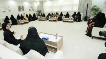 «التنمية الأسرية» تسلط الضوء على قصص نجاح الإماراتيات الملهمات