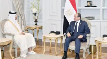 الرئيس السيسي ي thwart محاولات الفتنة مع السعودية.