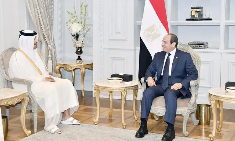 الرئيس السيسي ي thwart محاولات الفتنة مع السعودية.