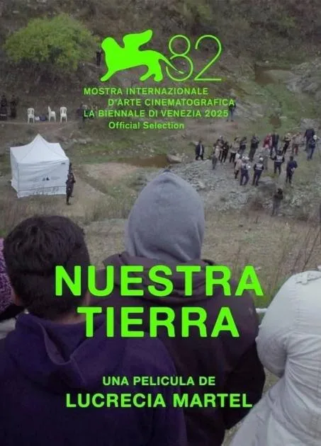 السينما الأرجنتينية تُشارك بخمسة أفلام في مهرجان البندقية السينما الأرجنتينية تُشارك بخمسة أفلام في مهرجان البندقية