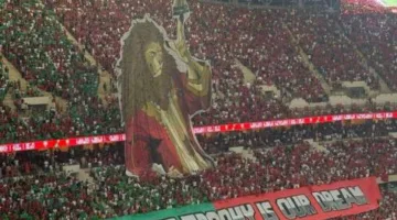 المغرب يصبح ثاني فريق عربي يتأهل لكأس العالم 2026.