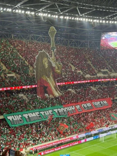 المغرب يصبح ثاني فريق عربي يتأهل لكأس العالم 2026.