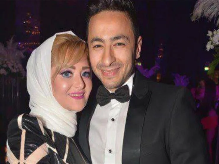 النيابة تبدأ التحقيق مع المتهمة بسرقة فيلا الفنان حمادة هلال النيابة تبدأ التحقيق مع المتهمة بسرقة فيلا الفنان حمادة هلال