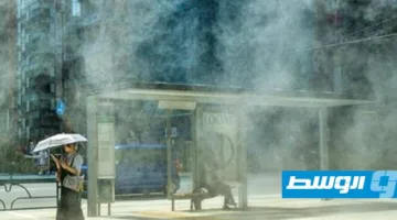 اليابان وكوريا الجنوبية تسجلان أعلى مستويات الحرارة في صيف 2025