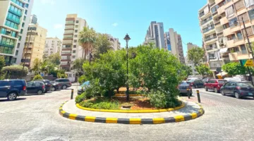 بالفيديو – إطلاق نار نتيجة نزاع فردي في ساقية الجنزير – بيروت