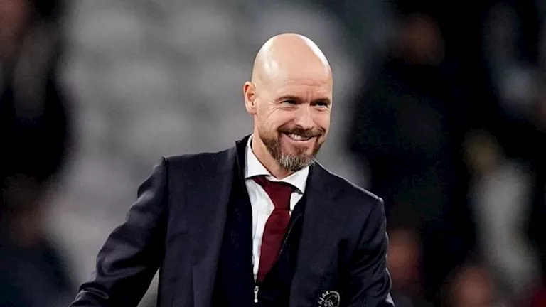 باير ليفركوزن يفسخ عقد مدربه إيريك تين هاج بعد 3 مباريات فقط. باير ليفركوزن يفسخ عقد مدربه إيريك تين هاج بعد 3 مباريات فقط.