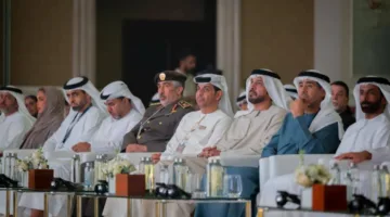 بدء فعاليات المؤتمر الخامس السنوي لـ “تريندز” حول الأمن المائي