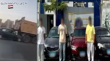 بعد قليل… الجلسة الثانية لمحاكمة المتهمين في حادثة «مطاردة فتيات طريق الواحات»