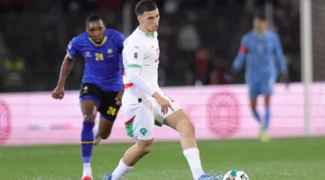 بلال الخنوس يحدد طموحاته مع شوتجارت والمنتخب المغربي
