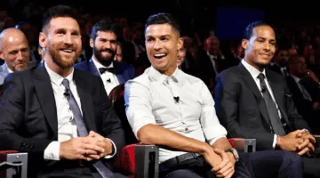 تأزم الأرقام: تصفيات كأس العالم تضيف فصلًا جديدًا في منافسة ميسي ورونالدو