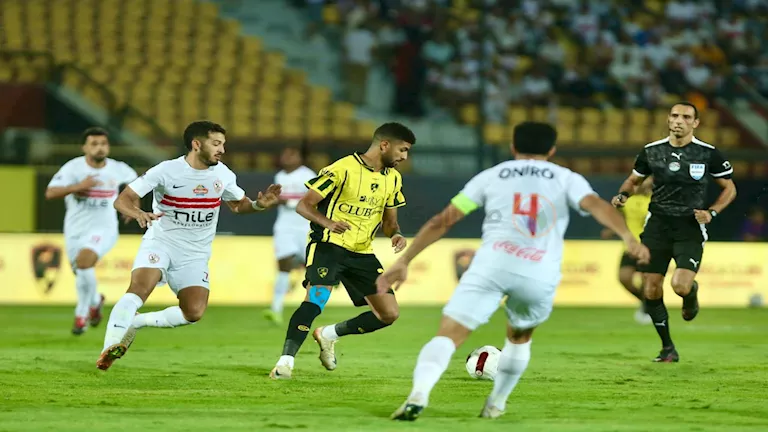 “تاريخي لأحدهم”: 4 إحصائيات سلبية للزمالك بعد هزيمته من وادي دجلة “تاريخي لأحدهم”: 4 إحصائيات سلبية للزمالك بعد هزيمته من وادي دجلة